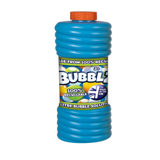 BUBBLZ 1 Litre Bubble Solution