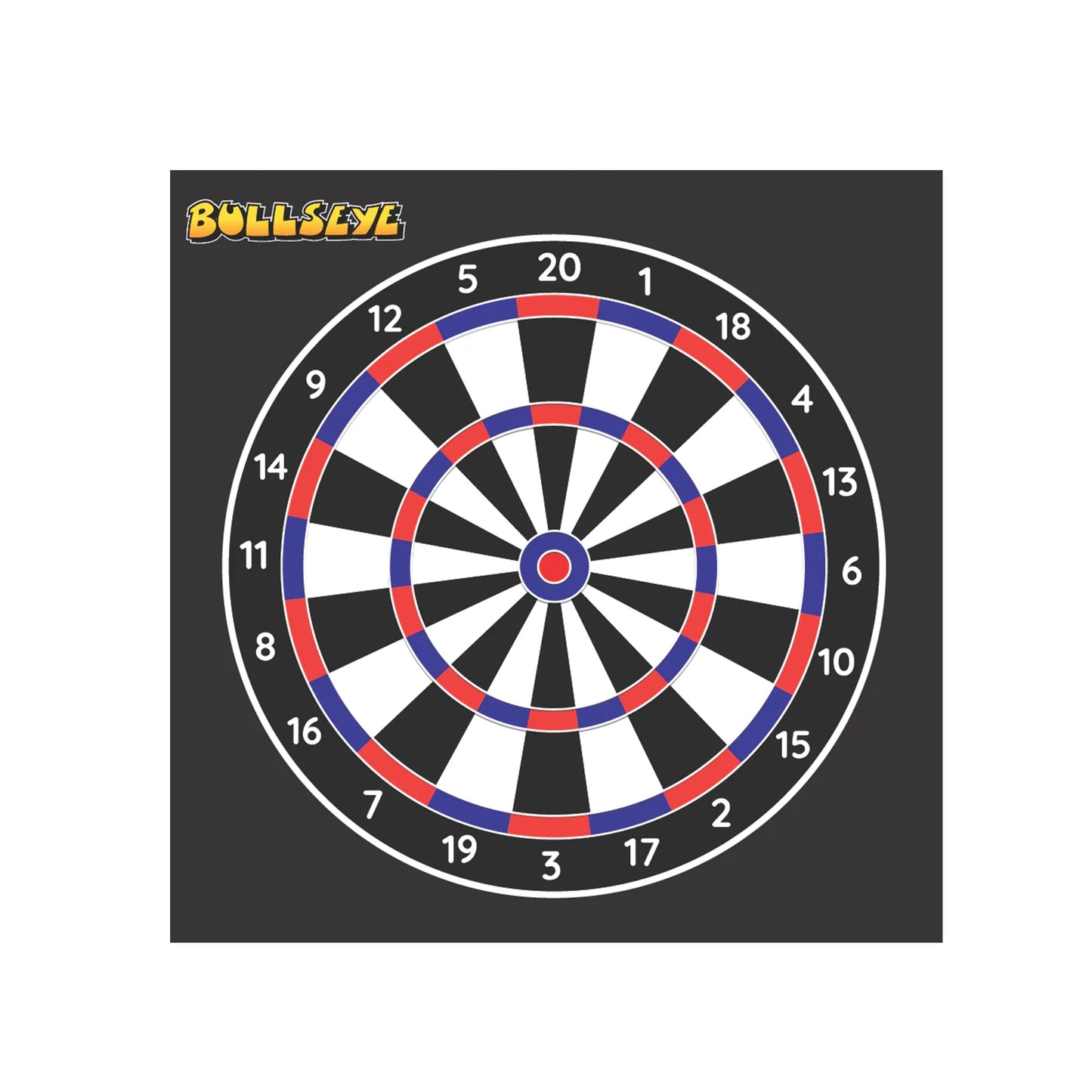 Bullseye Board Game