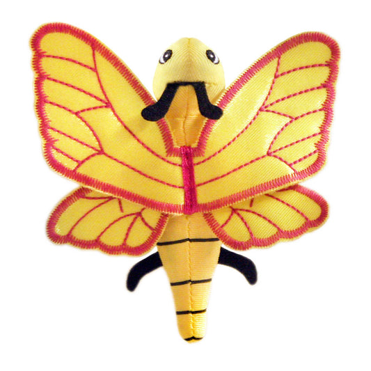 Butterfly Finger Puppet - The Puppet Company - The Forgotten Toy Shop
