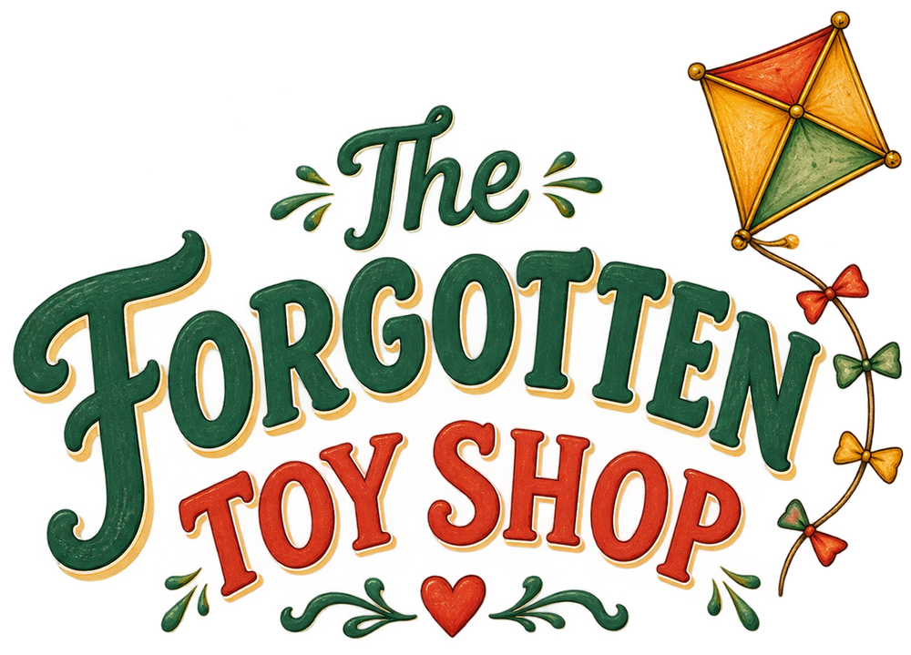 The Forgotten Toy Shop