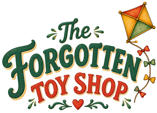 The Forgotten Toy Shop