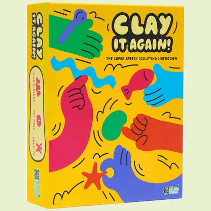 Clay it Again