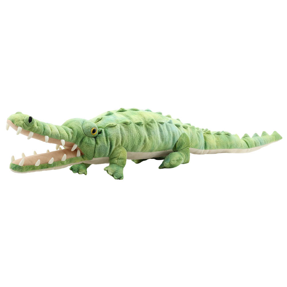 Large Creatures Puppet - Crocodile