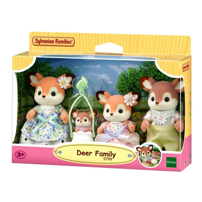 Sylvanian Families Deer Family