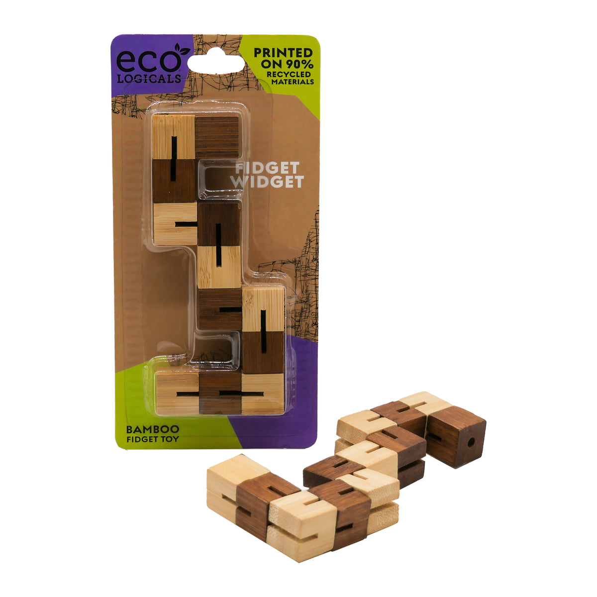 Ecologicals Fidget Widget