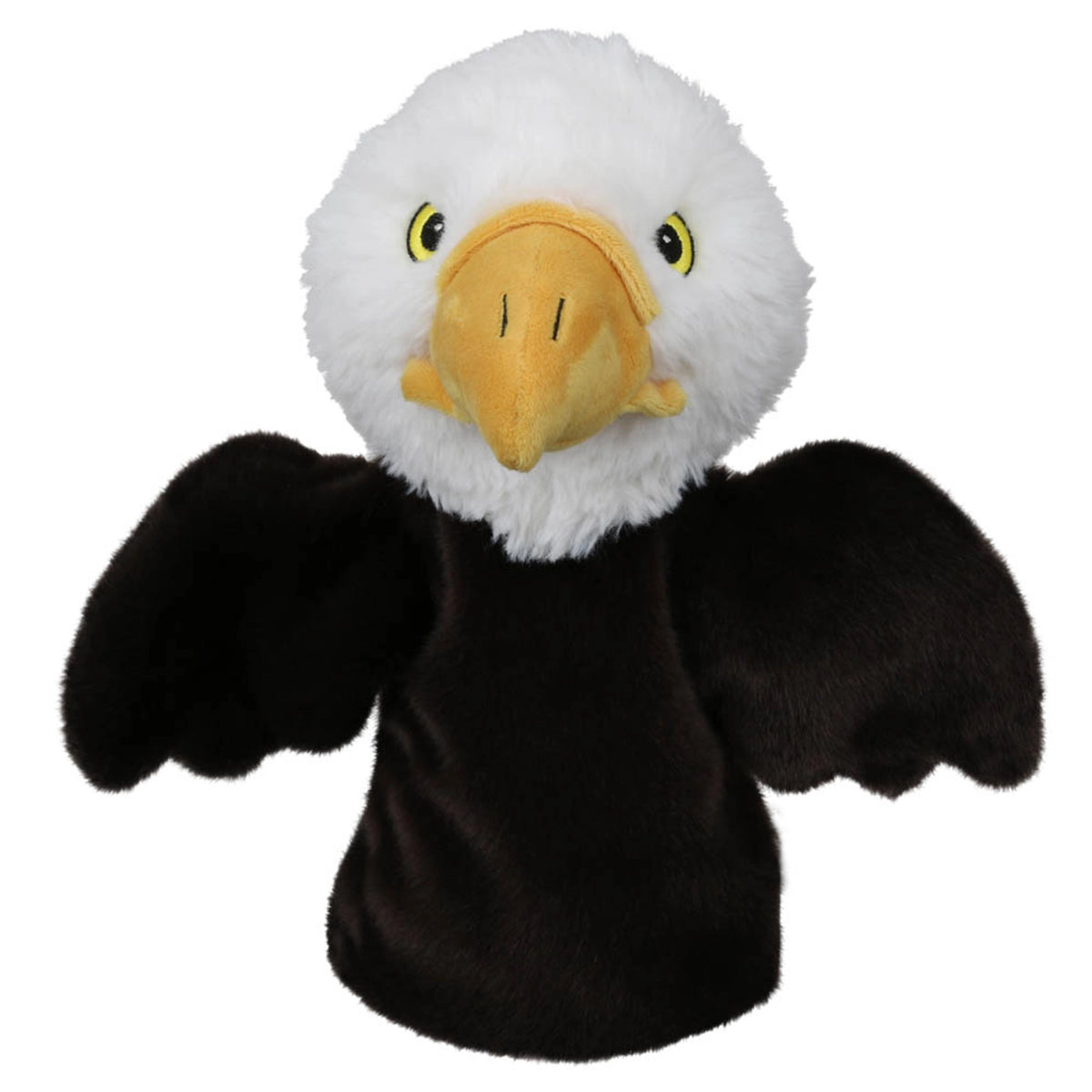 Eagle Eco Puppet Buddies Hand Puppet