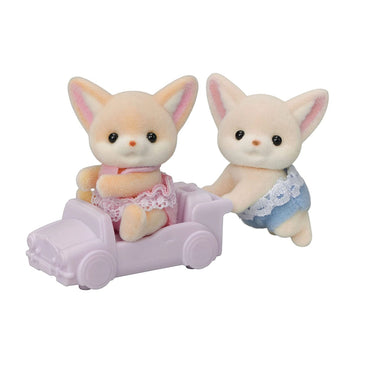 Sylvanian Families Fennec Fox Twins