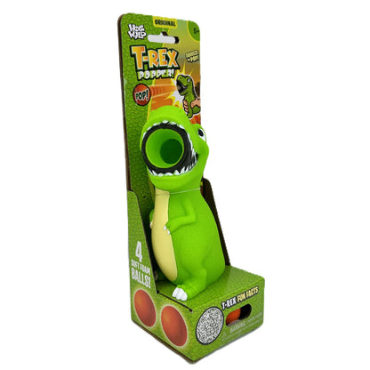 T-Rex Squeeze Popper