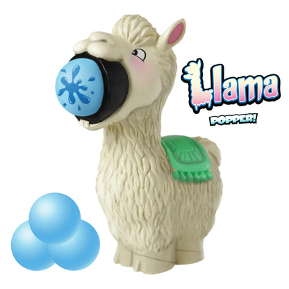 Llama Squeeze Popper
