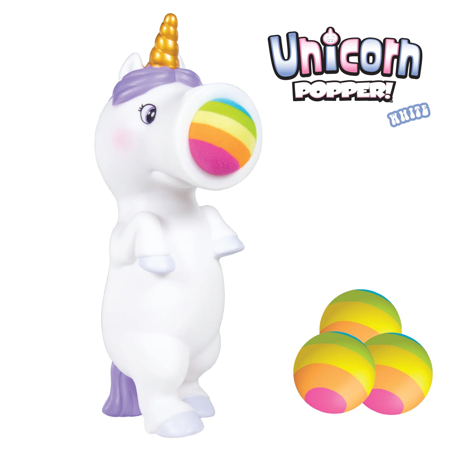 Unicorn Squeeze Popper