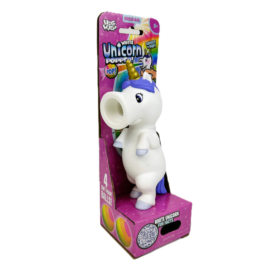 Unicorn Squeeze Popper