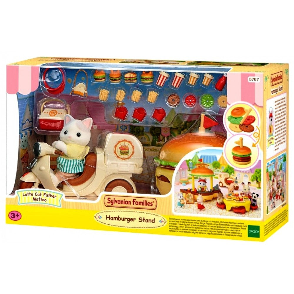 Sylvanian Families Hamber Stand