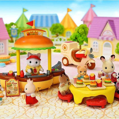 Sylvanian Families Hamber Stand