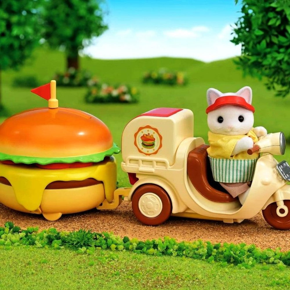 Sylvanian Families Hamber Stand