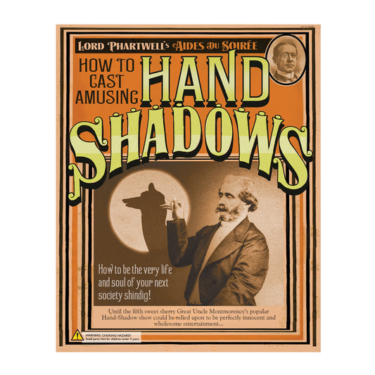 Hand Shadow Cards