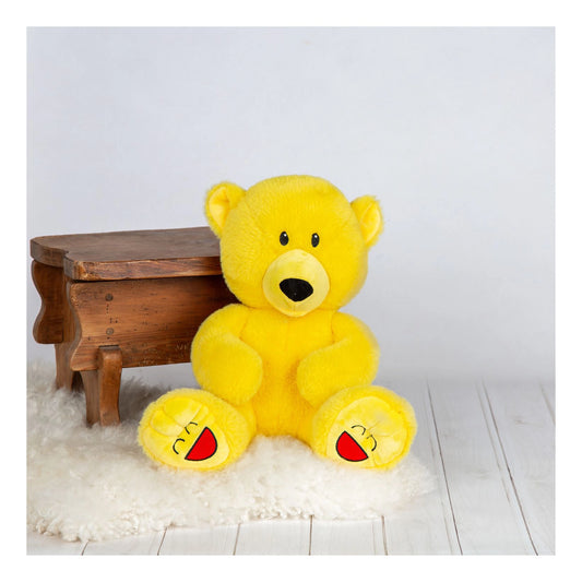 Mood Bears - Happy Bear - Mood Bears - The Forgotten Toy Shop