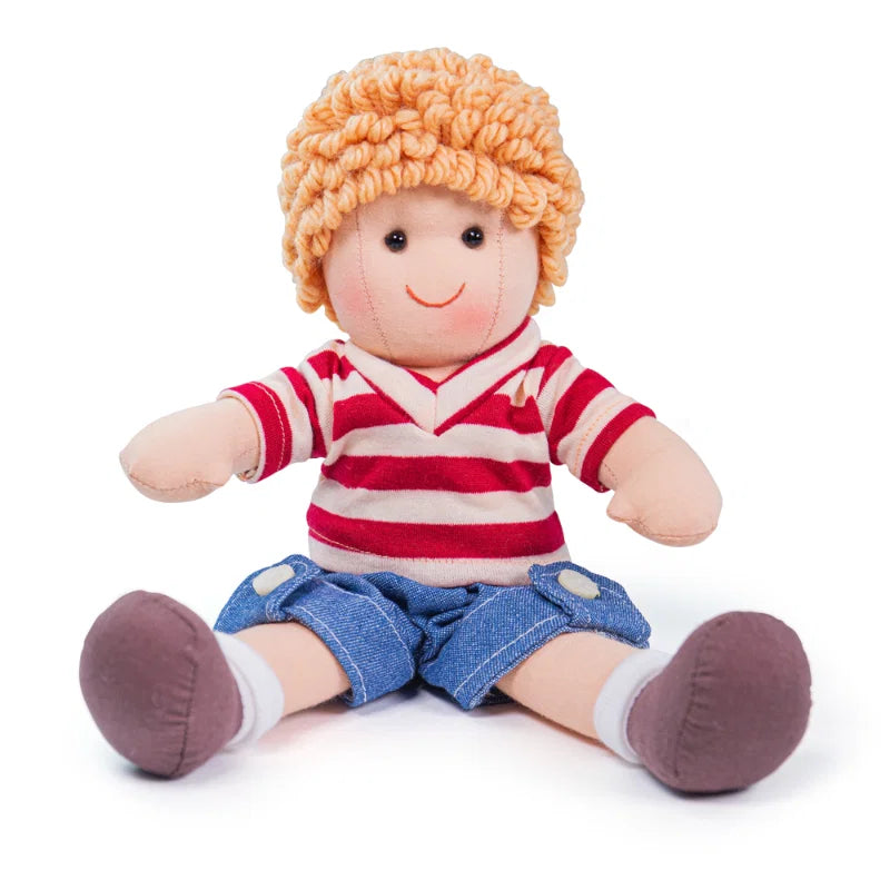 Harry Rag Doll