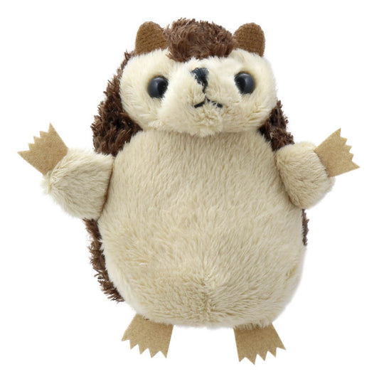 Hedgehog Finger Puppet - The Puppet Company - The Forgotten Toy Shop