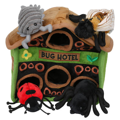 Hide-Away Puppets - Bug House