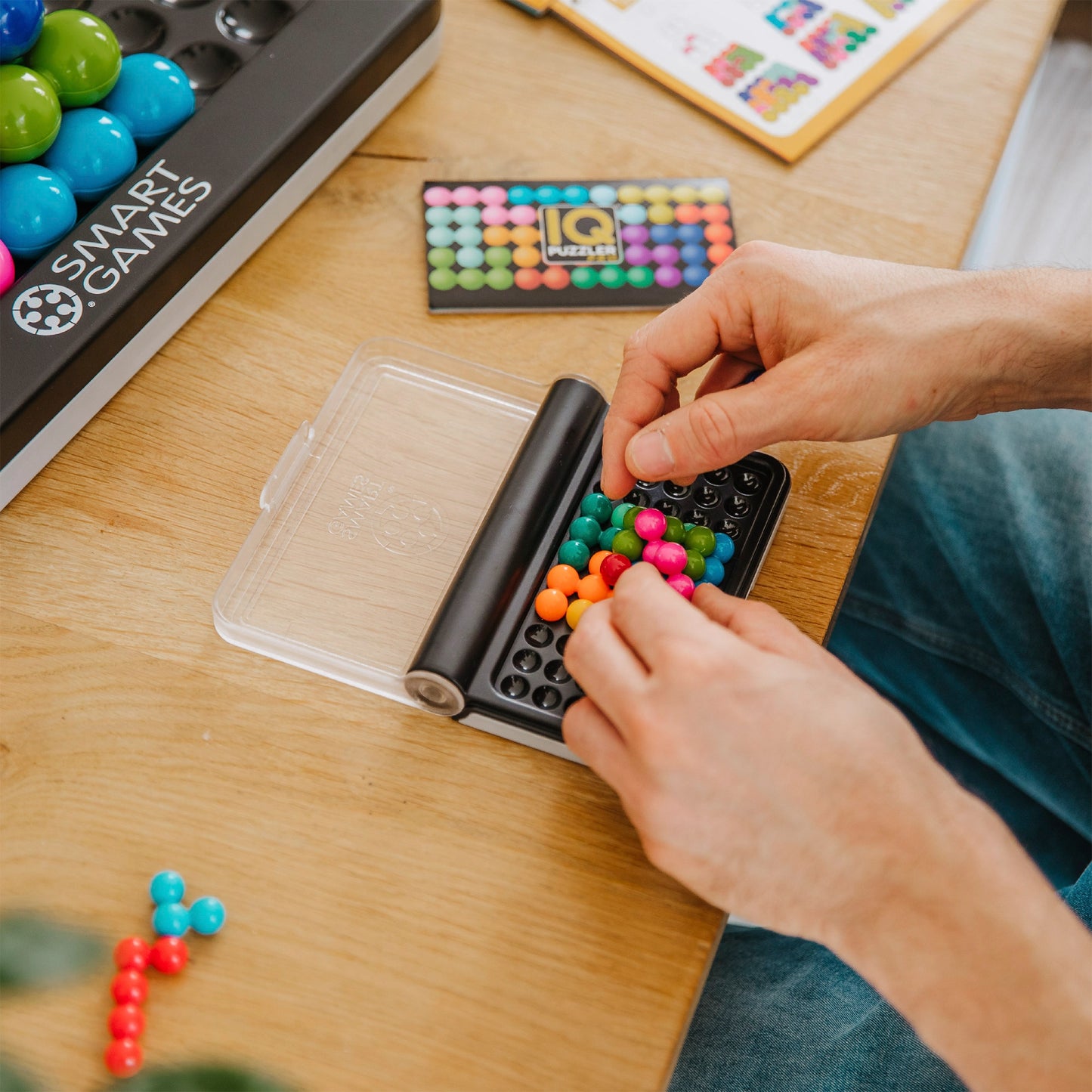 Smart Games - IQ Puzzler Pro