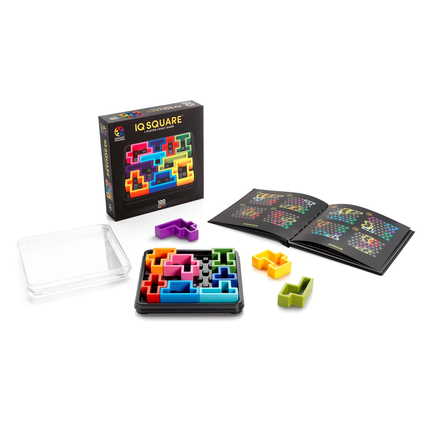 Smart Games - IQ Square
