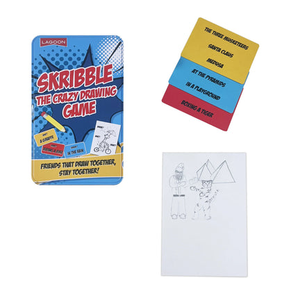 Skribble - The crazy Drawing Game