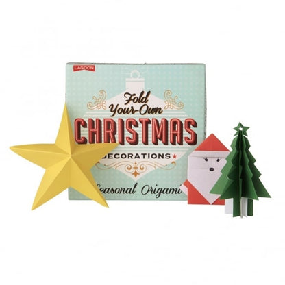 Christmas Origami