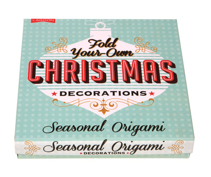 Christmas Origami