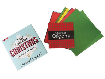 Christmas Origami