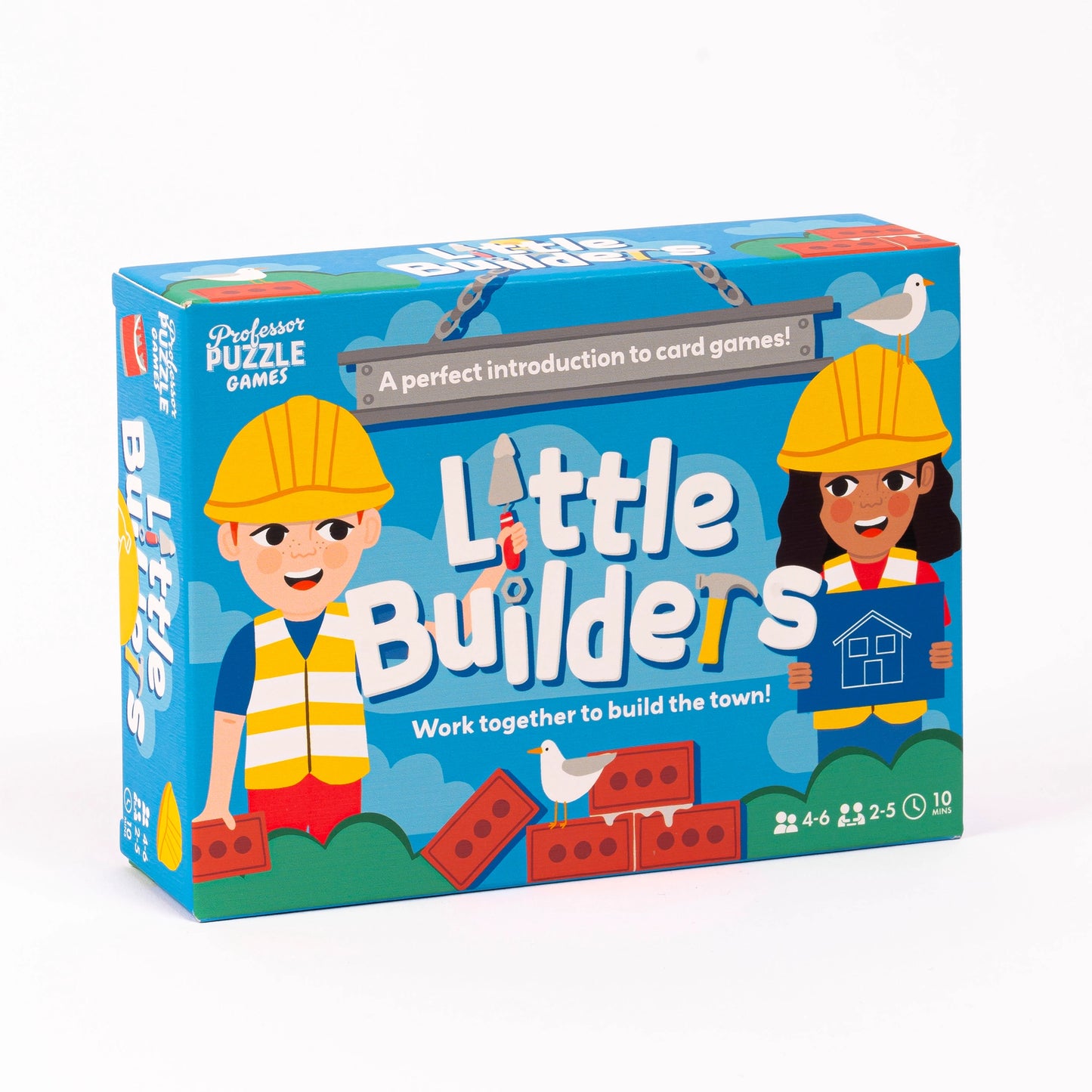 Little Builders