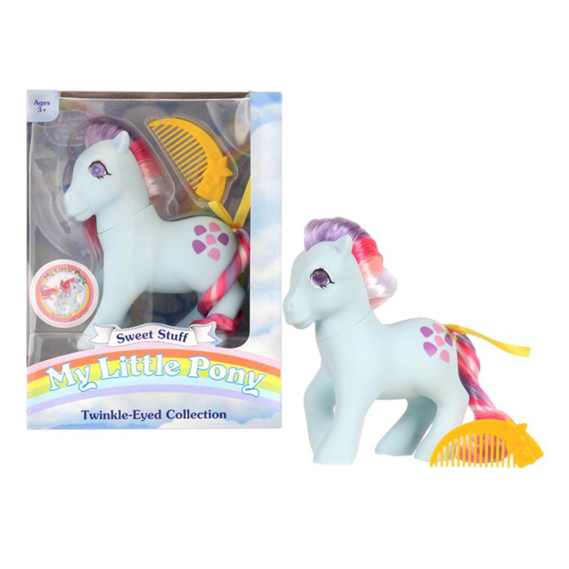 My Little Pony Classics - Sweet Stuff - ABGee - The Forgotten Toy Shop