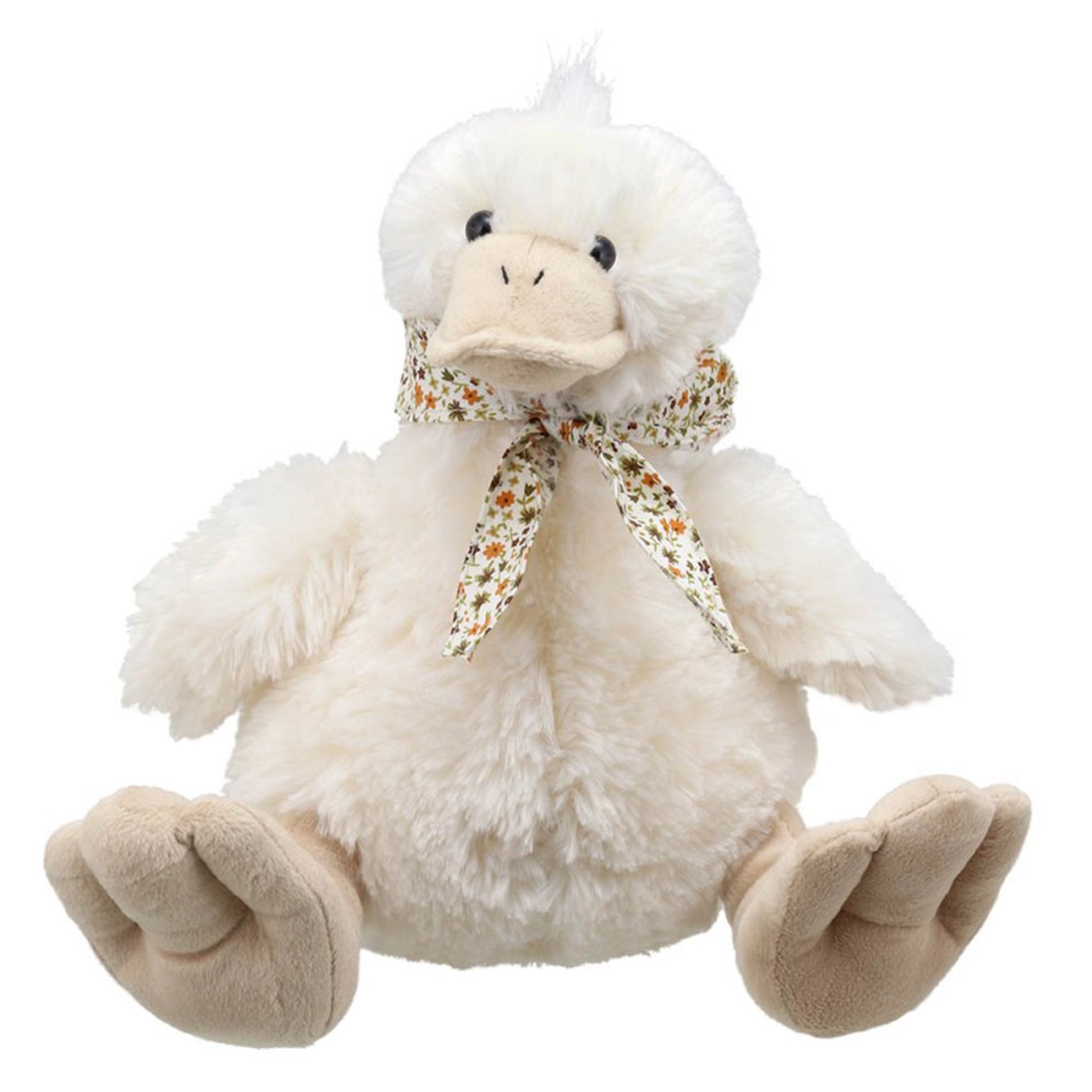 Wilberry Friends - Mrs Duck - Wilberry Toys - The Forgotten Toy Shop