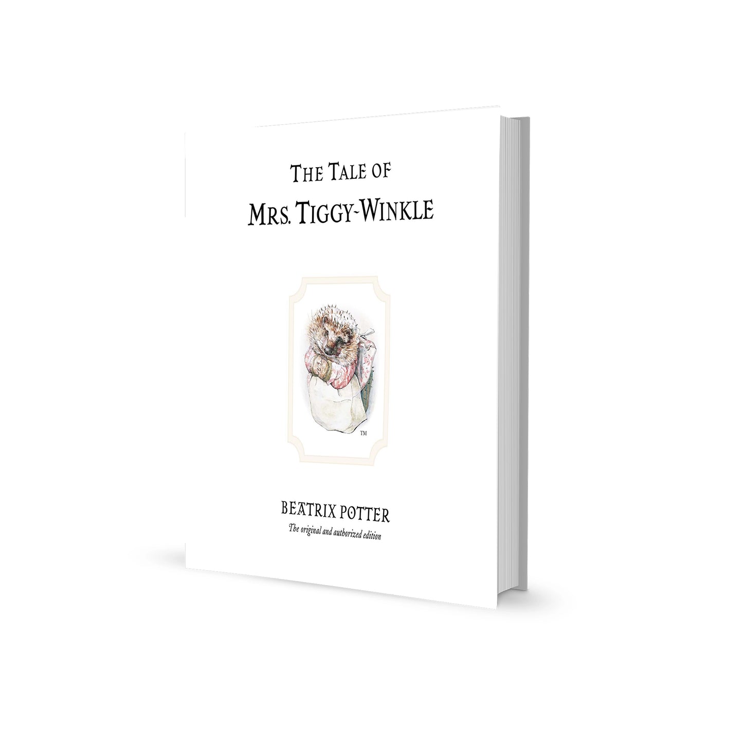 The Tale of Mrs Tiggy-winkle - House of Marbles - The Forgotten Toy Shop