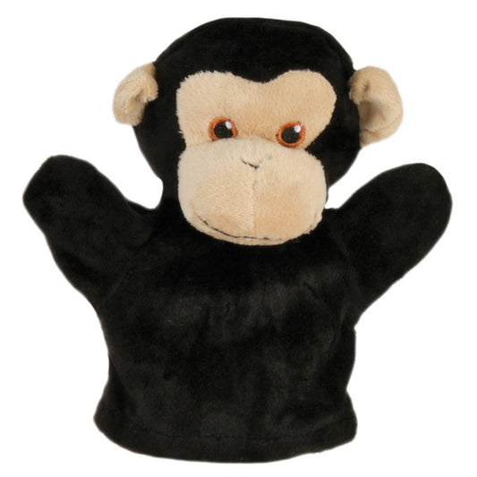 My First Puppet - Chimp - The Puppet Company - The Forgotten Toy Shop