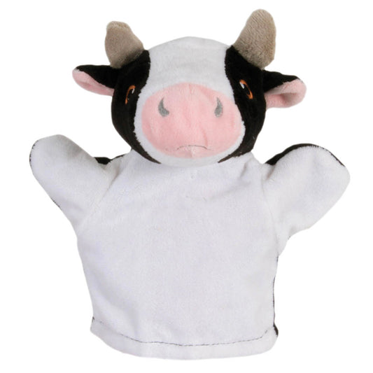 My First Puppet - Cow - The Puppet Company - The Forgotten Toy Shop