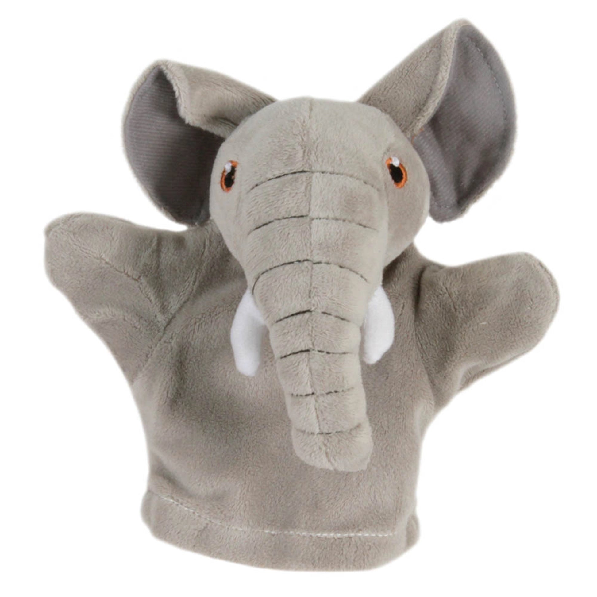My First Puppet - Elephant - The Puppet Company - The Forgotten Toy Shop