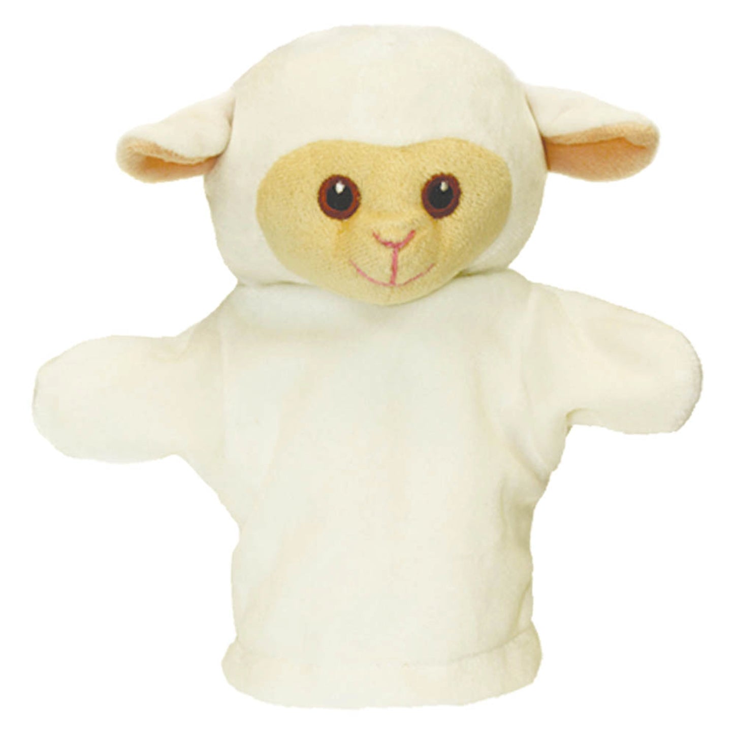 My First Puppet - Lamb - The Puppet Company - The Forgotten Toy Shop