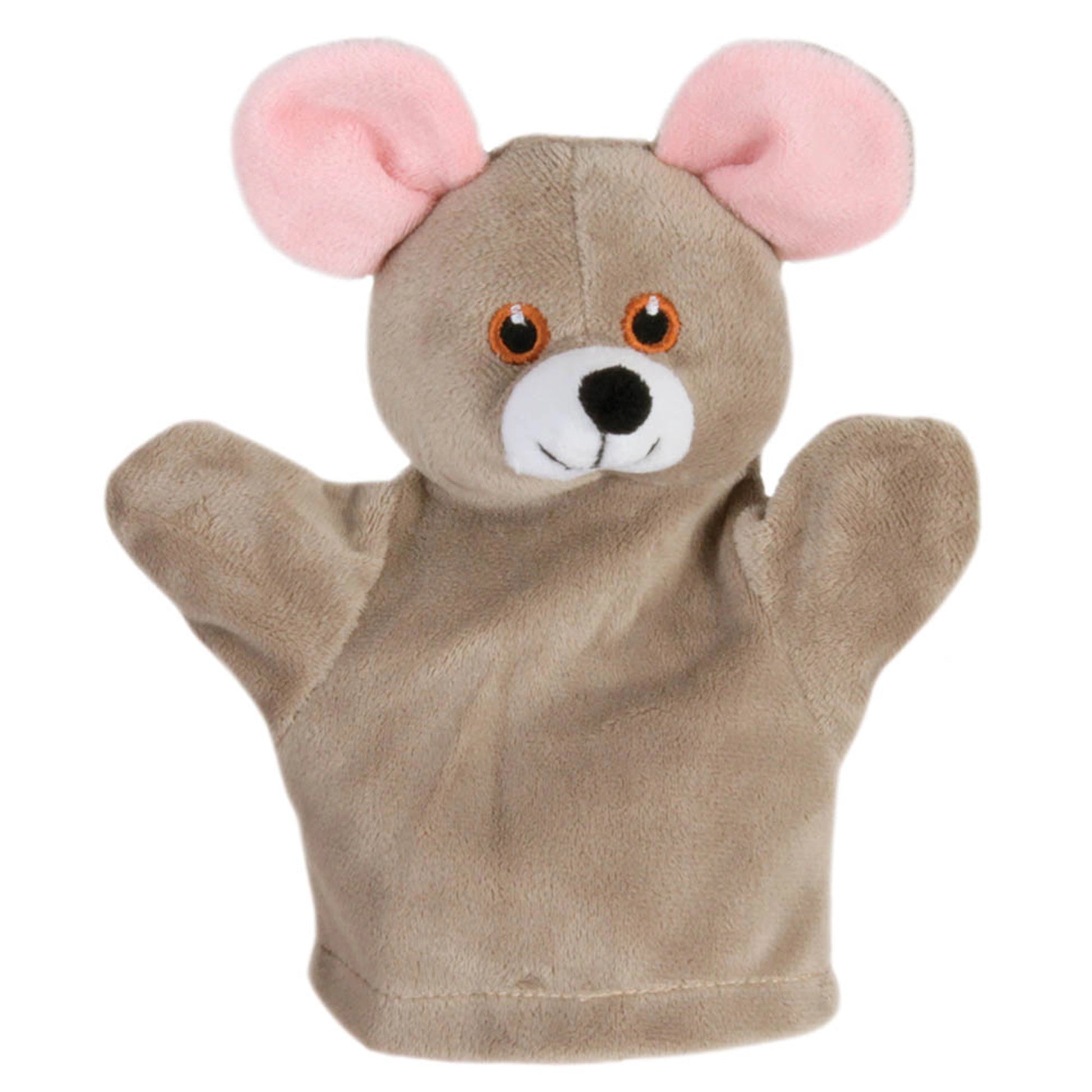 My First Puppet - Mouse - The Puppet Company - The Forgotten Toy Shop