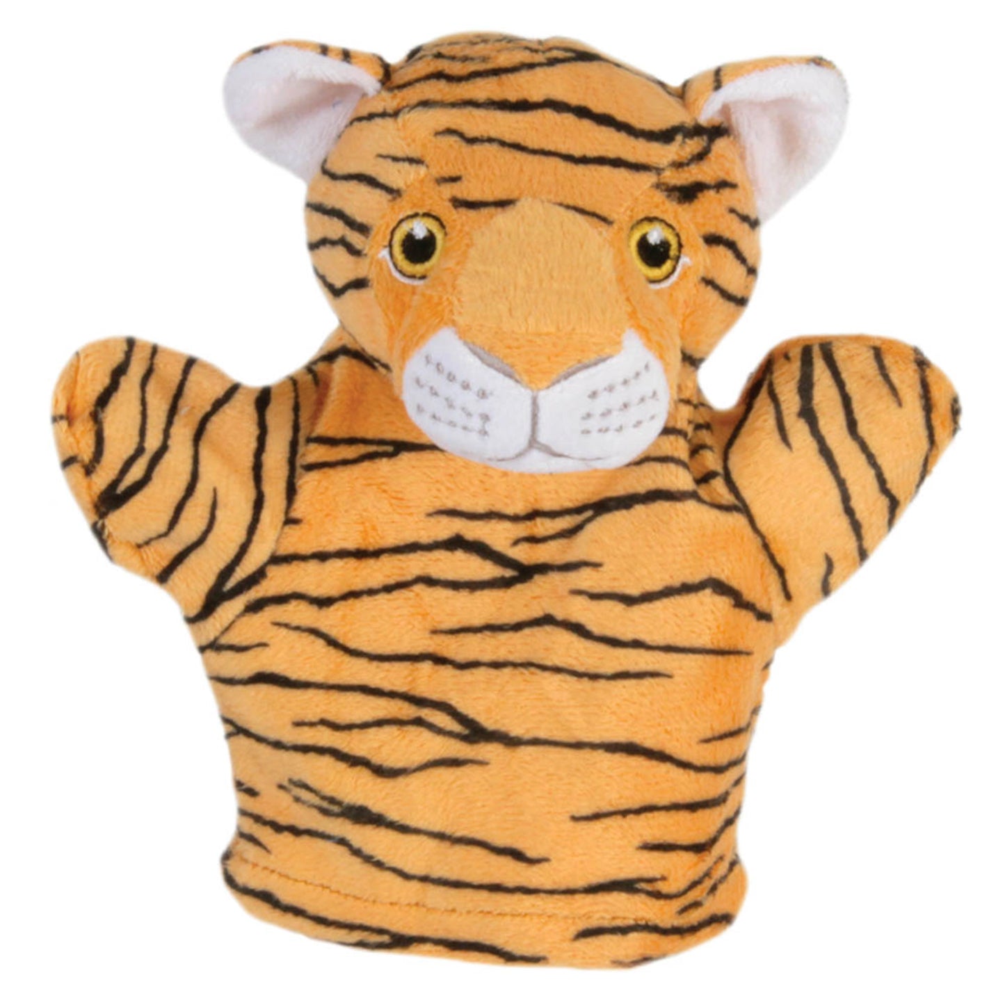 My First Puppet - Tiger - The Puppet Company - The Forgotten Toy Shop