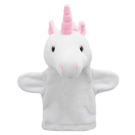My First Puppet - Unicorn - The Puppet Company - The Forgotten Toy Shop