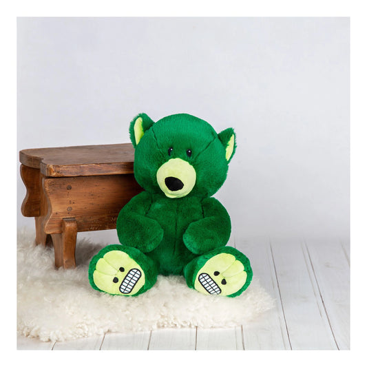 Mood Bears - Nervous Bear - Mood Bears - The Forgotten Toy Shop