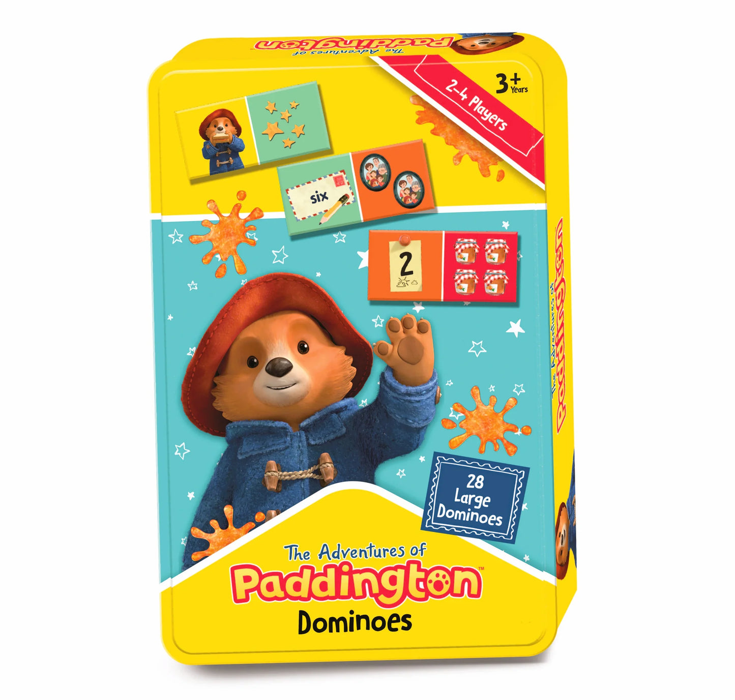 Paddington Dominoes