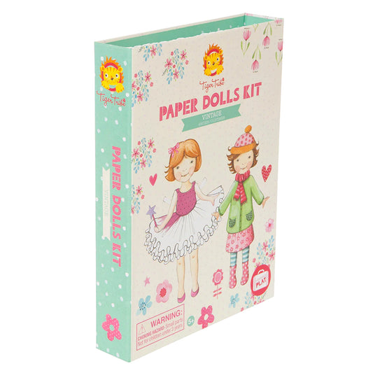 Paper Dolls Kit