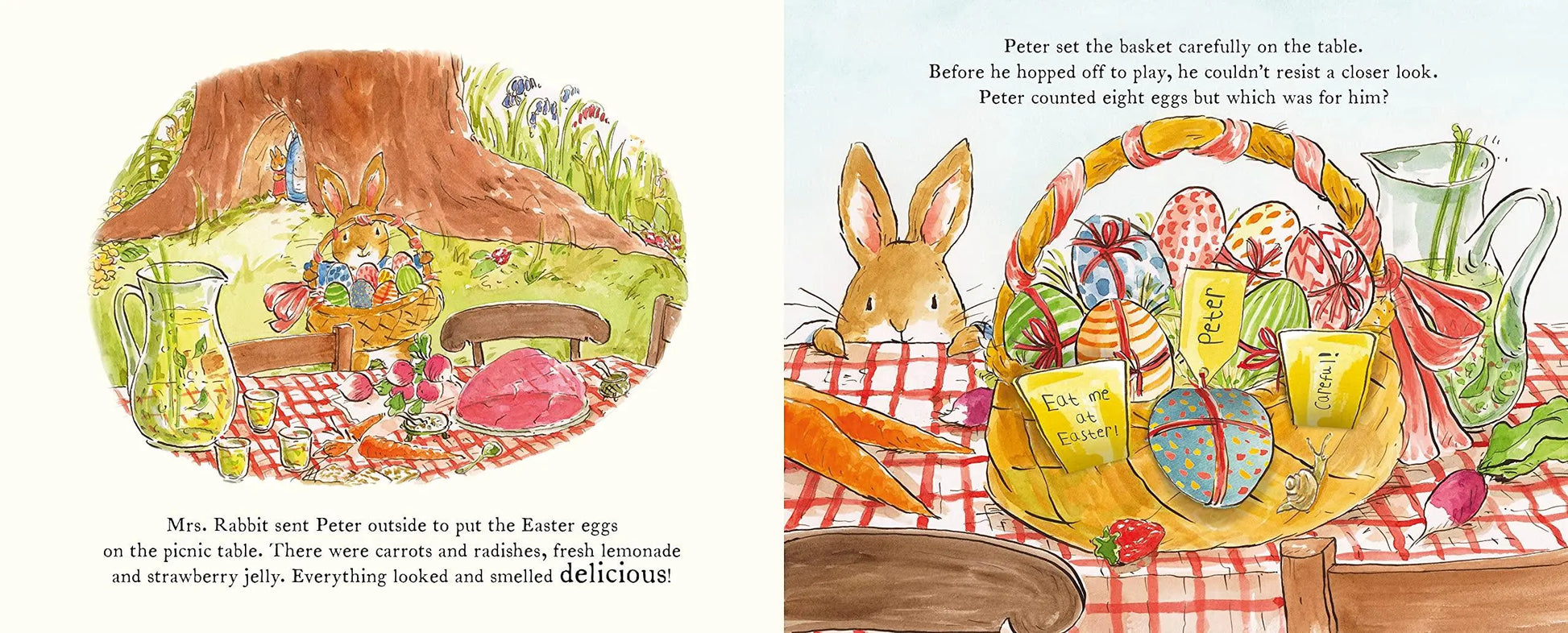 Peter Rabbit Great Big Easter Egg Hunt - Bookspeed - The Forgotten Toy Shop