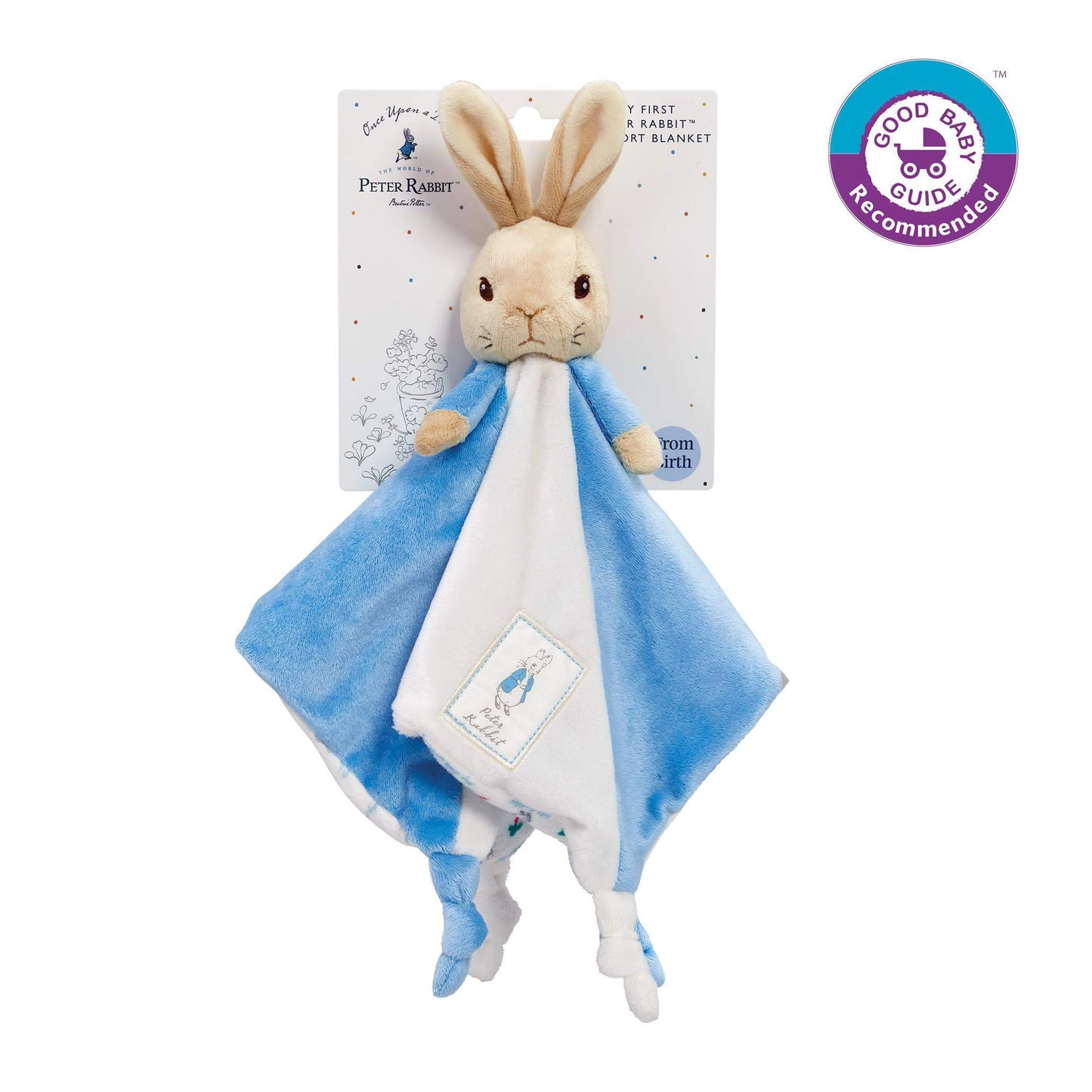 Peter Rabbit Comfort Blanket