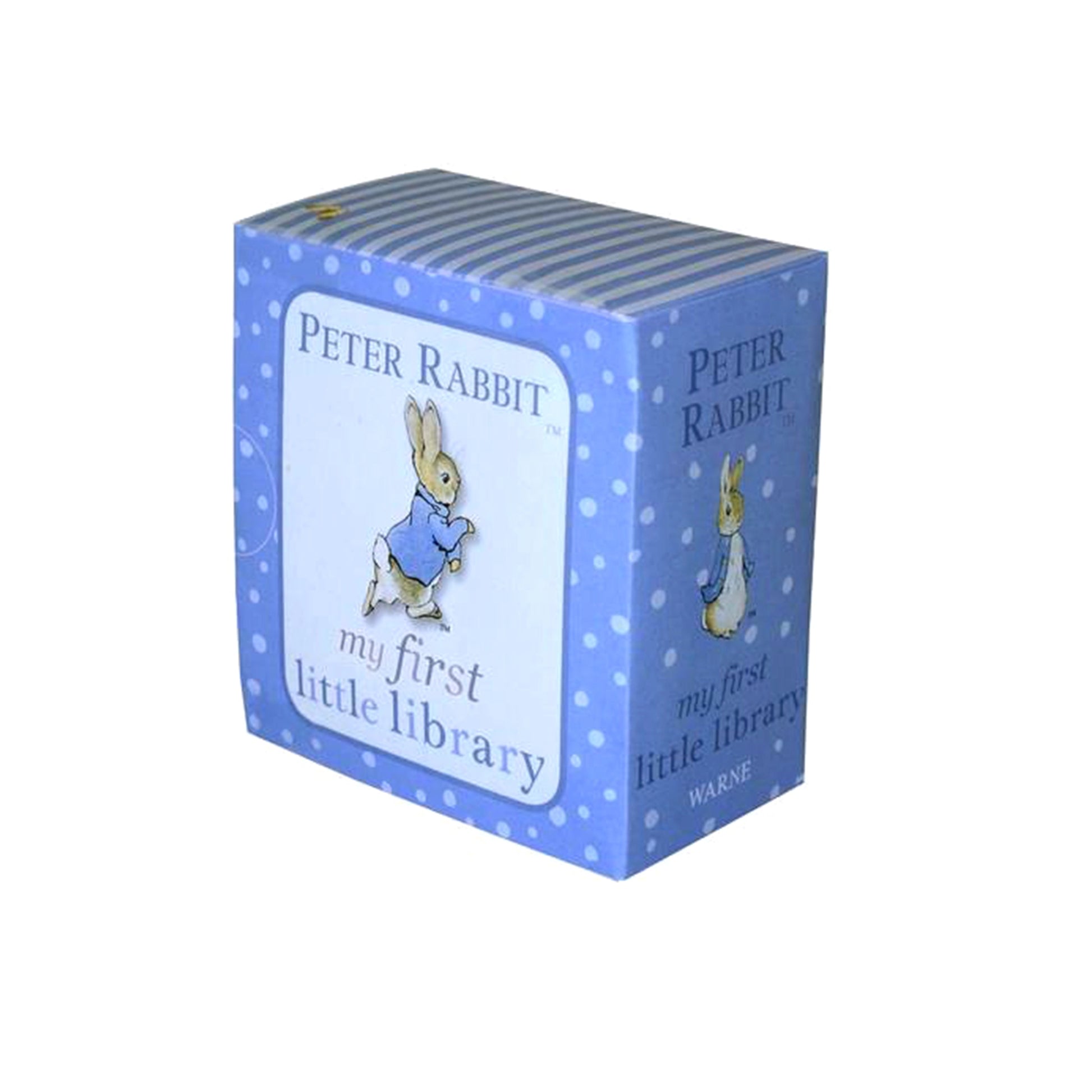 Peter Rabbit, My First Little Library - Bookspeed - The Forgotten Toy Shop