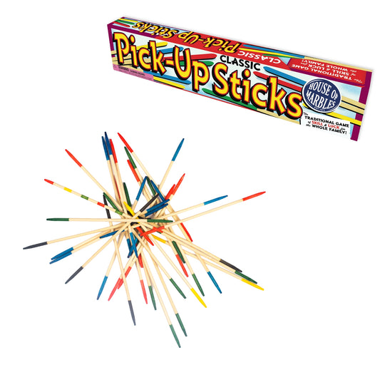 Pick-Up Sticks - House of Marbles - The Forgotten Toy Shop