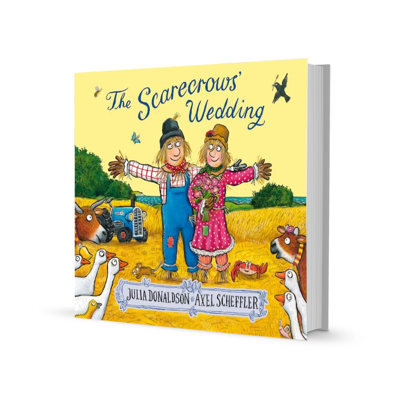 The Scarecrows' Wedding