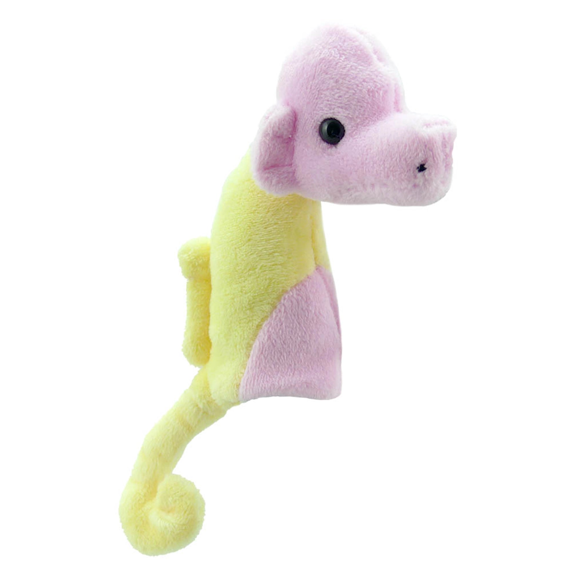 Seahorse Finger Puppet - The Puppet Company - The Forgotten Toy Shop