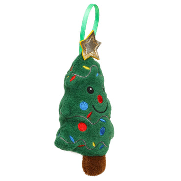 Seasonal Finger Puppet - Christmas Tree